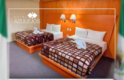 Hotel Azulejos
