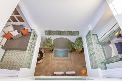Dar KAJAM -Privatized Riad -10mn from Jamaa Al Fna