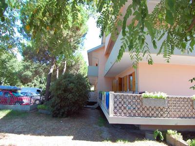 Pleasant duplex in Rosolina