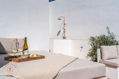 Casa La Terraza with big rooftop terrace