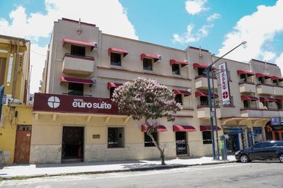 Hotel Euro Suite Poços de Caldas By Nacional Inn