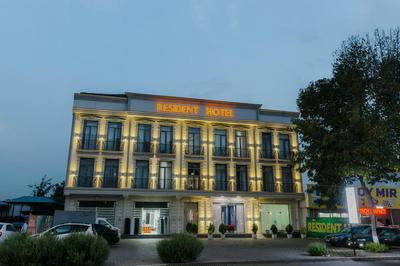 RESIDENT Hotel