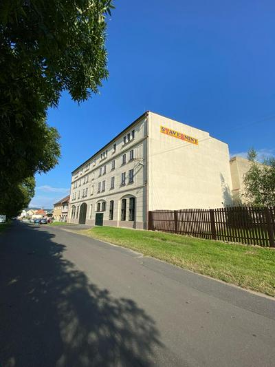 Areál Chmelařství Úštěk