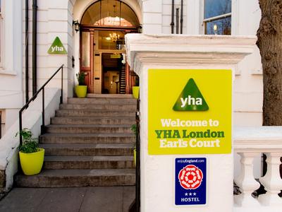 YHA London Earl's Court