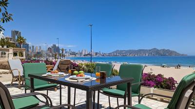 PARRALUE sea view apartments