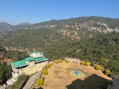 The vedic resort