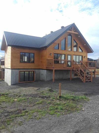 #1 Le refuge et #2 Le Gite