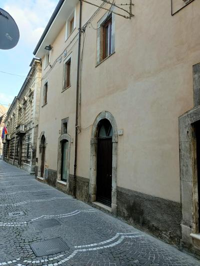 Casa vacanze Sulmona centro