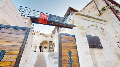 Masal suıtes cave hotel