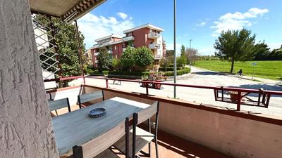 Trilocale con terrazza a Porto Recanati - P030