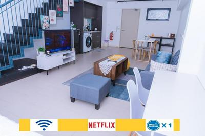 B & B Cozy Duplex Tamarind Square Cyberjaya