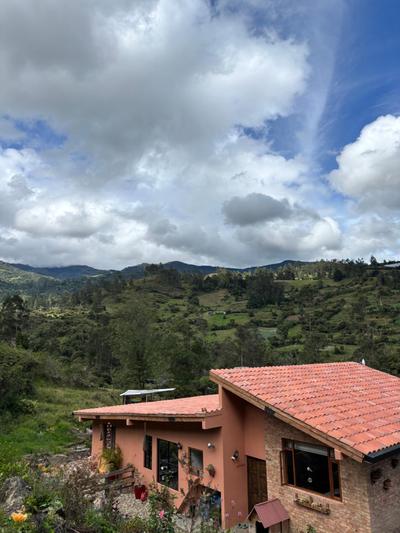 Casa Camprestre Hika