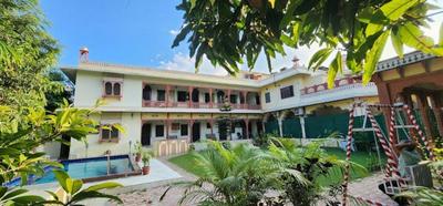 The Boho Heritage Haveli