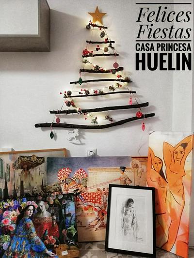 Casa Princesa Huelin