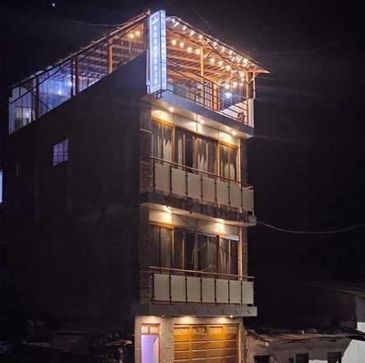 Htl El Senorial II Chacrara