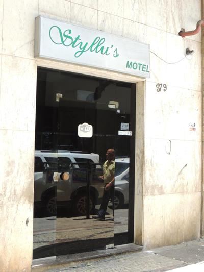 Hotel BCentral - centro de Belo Horizonte