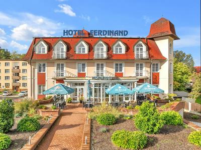 Hotel Ferdinand