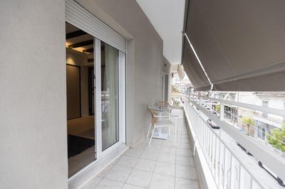 Vermio Suites in the center of Naousa