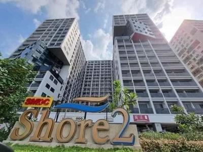 Tower 3 Shore 2 High Floor 1BR Good 4PAX