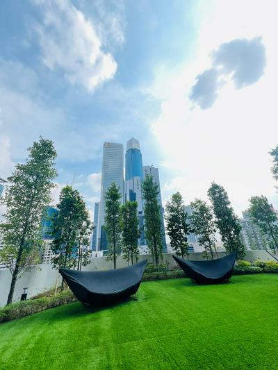AGILE Residences Luxury Suites KLCC