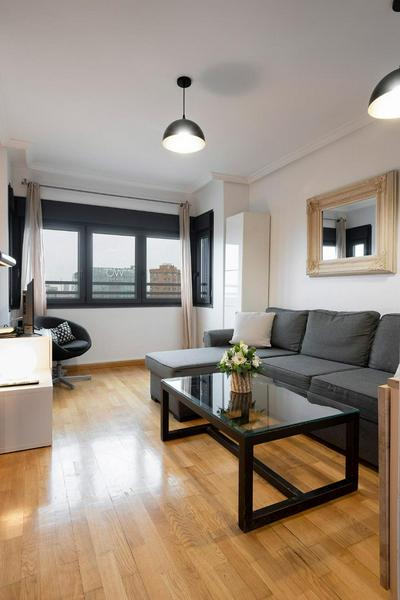 Apartamentos Madrid Anderson