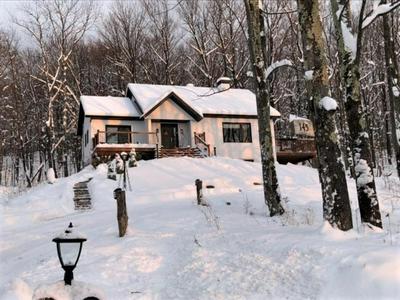 Rooms in peaceful nature settings