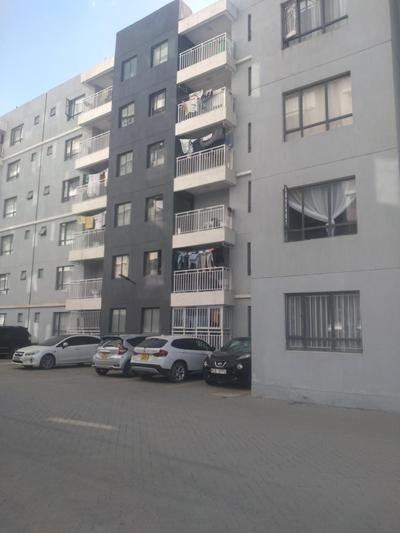 Indesign makumbi Apartment