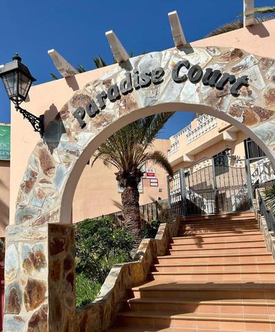 Adeje Paradise Court Apartament