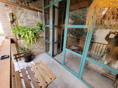 Casita acceso piscina y jardín La Nueva Candeleda