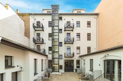 Brick & Beam Loft Duplex -30sqm- near Antonplatz