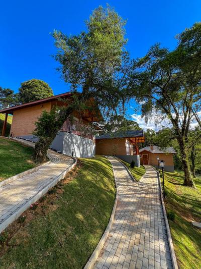 Chalés Essência da Serra