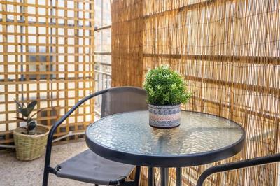 Charming 1BR Retreat in Athens