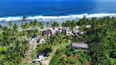 Lone Traveler Beach View Room