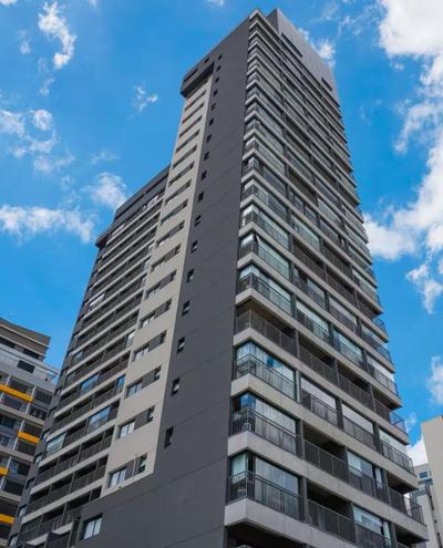 Apartamento Moderno Proximo a AV Paulista e Hospital Sirio Libanes
