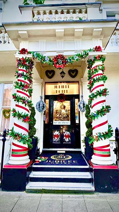 Jubilee Hotel Victoria