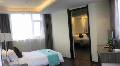 Xana Lite Hotel Taixing Gulou Wanda Wuyue Plaza