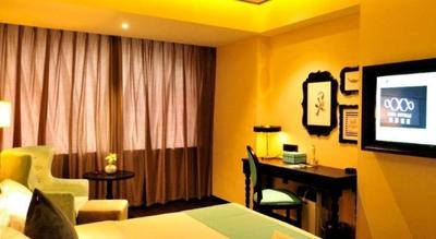 Xana Hotelle Binzhou Bohai International Plaza 5th Huanghe Road