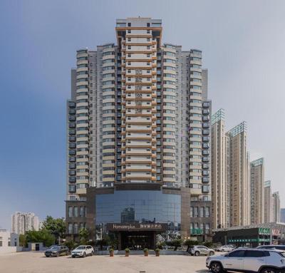 Home Inn Plus Shanghai New International Expo Center Yushan Road Yuanshen Sports