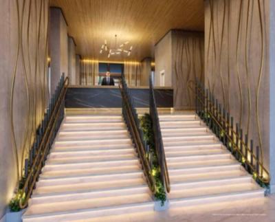 Apartamento Luxuoso n Brooklin