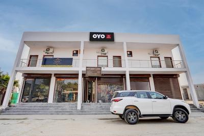 Hotel O Kanak Residency