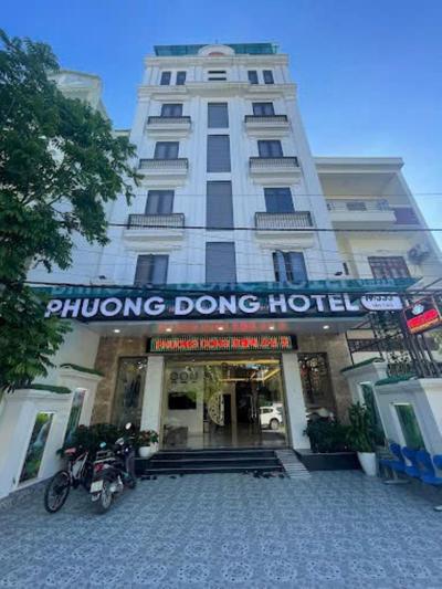 Phương Đông Hotel and Apartment
