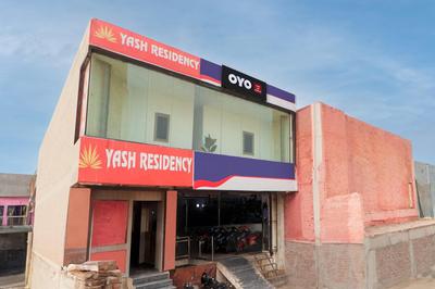 Hotel O Yash Residency