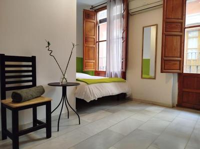 RentitSpain - Granada - Corazón de Granada a Minutos del Centro