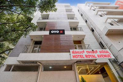 Super Hotel O Royal Avenue