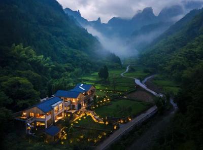 Xianju What Fun Hotel