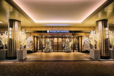 InterContinental Tokyo Bay, an IHG Hotel