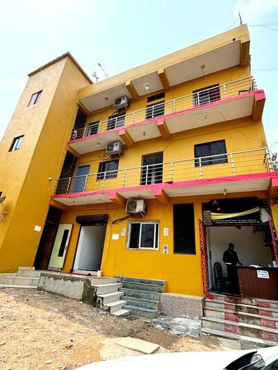 The Hotel Near KIIT University By MOR Services