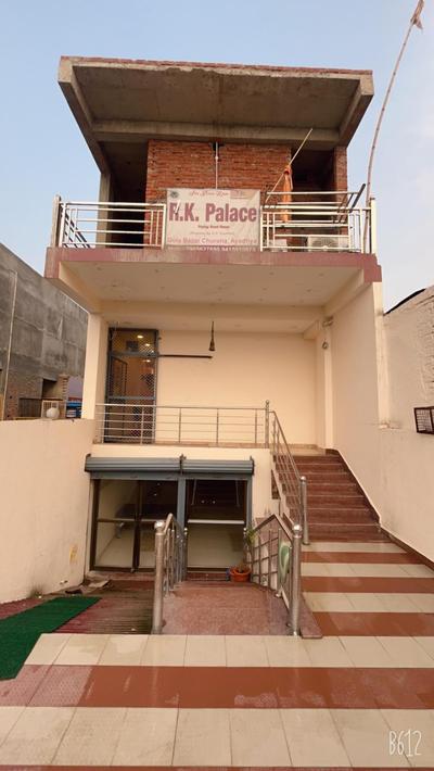 R K Stay & Palace