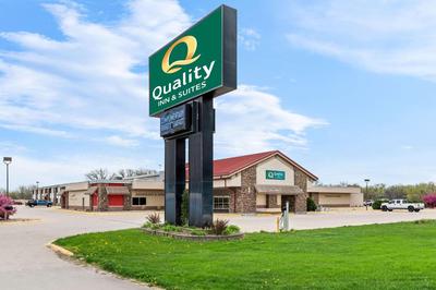 Quality Inn & Suites Columbus, Billede 2