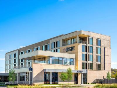 Origin Kansas City Riverfront, a Wyndham Hotel